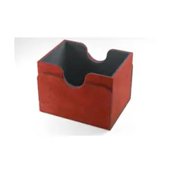 GameGenic Card Storage Sidekick 100+ Convertible Deck Holder XL - Red New - Image 2