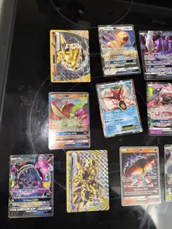 Pokemon Card Holo Lot - 16 Cards - Tag team, Rainbow, Ect - Image 5