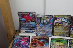 SOME HAVE WEAR Pokemon Jumbo large cards lot GX V - Image 2