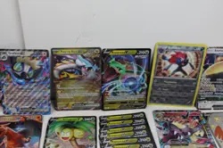 SOME HAVE WEAR Pokemon Jumbo large cards lot GX V - Image 3