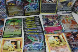 SOME HAVE WEAR Pokemon Jumbo large cards lot GX V - Image 5
