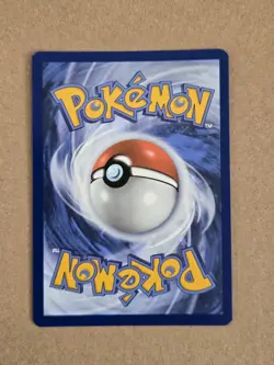 Pokemon Simisear 100/086 Sv: White Flare Holo Illustration Rare EN TCG Card - Image 2