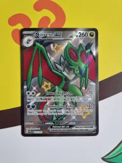 Noivern ex 220/091 Pokemon Trading Card Game - Image 1