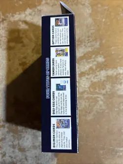 Digimon Hero of Hope Starter Deck (ST-21) Card Game New Free Shipping Bandai TCG - Image 2