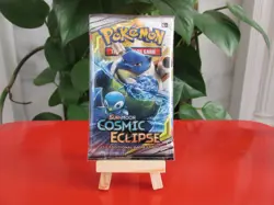 Pokemon TCG: Sun & Moon - Cosmic Eclips Booster 1 Pack (Contains 10 Cards) - Image 3