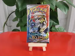Pokemon TCG: Sun & Moon - Cosmic Eclips Booster 1 Pack (Contains 10 Cards) - Image 4