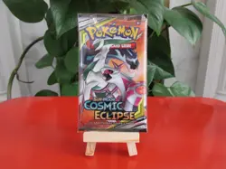 Pokemon TCG: Sun & Moon - Cosmic Eclips Booster 1 Pack (Contains 10 Cards) - Image 5