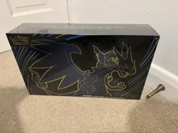 Pokemon TCG Mega Charizard x EX Ultra-Premium Collection UPC - New & Sealed - Image 1