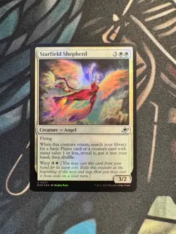 Starfield Shepherd Edge of Eternities Uncommon - Image 1