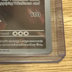 Torkoal 172/167 Sv06: Twilight Masquerade Illustration Rare Full Art Pokemon TCG - Image 3