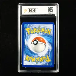 TQG 9 MINT 2019 Pokemon ENG Detective Pikachu SM194 Promo - Image 2