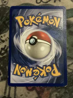 Pokemon TCG Muk Holo Rare Unlimited Card 13/62 Fossil Set 1999 WOTC - Image 2