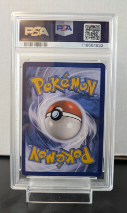 Pokemon TCG SV02: Paldea Evolved (PAL) Maushold 226/193 Illustration Rare PSA 9 - Image 3
