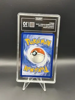Mimikyu 075 Promo - TAG 10 - Pokemon TCG - Paldean Fates - Pokemon Center Stamp - Image 2