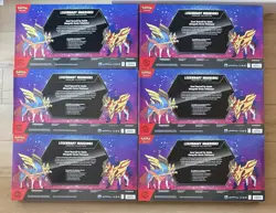 SIX Pokemon TCG: Legendary Warriors Premium Collection (84 Packs Total) - Image 2