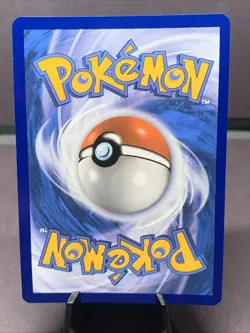 Pokemon TCG Jumpluff 098/091 SV: Paldean Fates Baby Shiny Holo Rare NM - Image 2