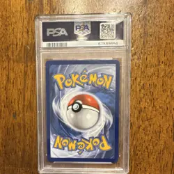 Pokemon Shadow Rider Calyrex VMAX Alternate Art Secret Rare Holo 205/198 PSA 10 - Image 2