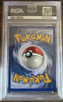 2002 Pokemon Neo Destiny Holo Shining Kabutops PSA 6 #108/105 - Image 2