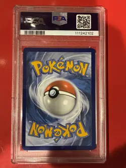 Pokemon TCG Darkrai VSTAR GG50/GG70 Crown Zenith: Galarian Gallery Holo PSA 9 - Image 2
