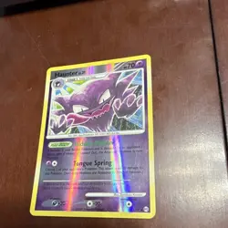 Pokemon TCG-Haunter-Arceus-41/99-70HP-Reverse Holo-Uncommon-Stage 1-English-2009 - Image 1