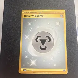 Basic Metal Energy SV: Shrouded Fable - Pokemon NM 099/064 - Image 1