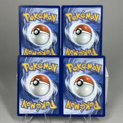 Pokemon Premium Power Pro 124/132 Mega Evolution 1x Reverse Holo x3 Regular Set - Image 2