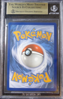 2019 POKEMON HIDDEN FATES CHARIZARD GX BATTLE ACADEMY 9/68 BGS 9.5 (PSA 10U) - Image 2