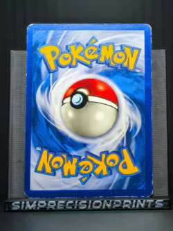 Pokemon TCG Gyarados 006/102 Base Set Holo - Image 2