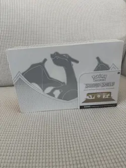Pokemon TCG Sword & Shield Ultra Premium Collection Charizard Box Factory Sealed - Image 1