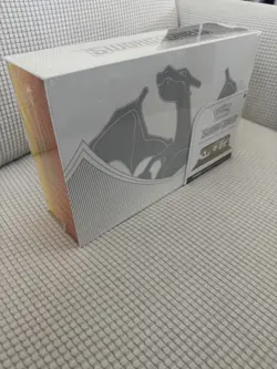 Pokemon TCG Sword & Shield Ultra Premium Collection Charizard Box Factory Sealed - Image 2