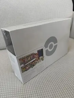 Pokemon TCG Sword & Shield Ultra Premium Collection Charizard Box Factory Sealed - Image 3