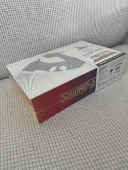 Pokemon TCG Sword & Shield Ultra Premium Collection Charizard Box Factory Sealed - Image 5