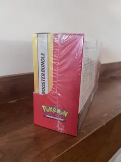 Pokemon Surging Sparks ETB + Booster Bundle Costco 2-pack Sealed FAST SHIPPING - Image 4