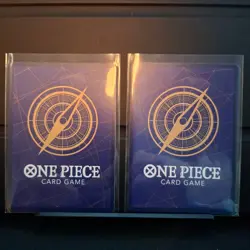 2 X One Piece TCG Perona OP14-033 SR The Azure Sea's Seven English NM/M - Image 2