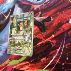 Pokemon TCG Obsidian Flames Charmander #044 SVP en Black Star Promo NM - Image 2