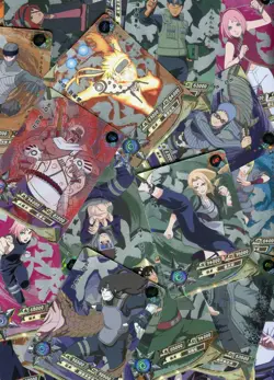 Naruto Kayou UR (001-114) Anime Card - Pick Your Cards & Complete Your Set! - Image 1