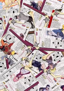Naruto Kayou UR (001-114) Anime Card - Pick Your Cards & Complete Your Set! - Image 2