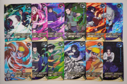 Naruto Kayou HR (001-200) 3D Anime Card - Pick Your Cards & Complete Your Set! - Image 1