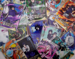 Naruto Kayou HR (001-200) 3D Anime Card - Pick Your Cards & Complete Your Set! - Image 2