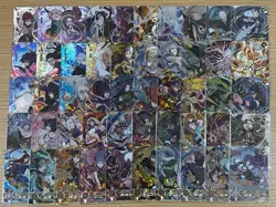 Kayou Naruto OR 01-106 (Pick your card!) - Foil Doujin Anime Card - Image 1