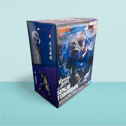 Tobirama Senju Vibration Stars Figure Naruto Shippuden Bandai Spirits Banpresto - Image 1