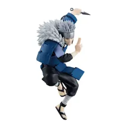 Tobirama Senju Vibration Stars Figure Naruto Shippuden Bandai Spirits Banpresto - Image 2