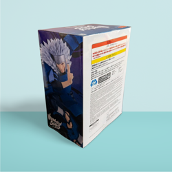 Tobirama Senju Vibration Stars Figure Naruto Shippuden Bandai Spirits Banpresto - Image 4