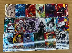 Kayou Naruto HR vertical 01-200 (Pick your card) - 3D Anime Card - Image 1