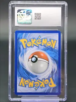 CHAMPIONS FESTIVAL 2017 POKEMON BLACK STAR WORLD CHAMP TOP 32 #SM78 CGC 8.5 - Image 2