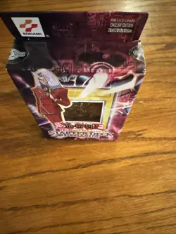 1996 Yu-Gi-Oh 1st Edition Pegasus Starter Deck Factory SEALED Trading Card Game - Image 2