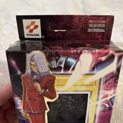 1996 Yu-Gi-Oh 1st Edition Pegasus Starter Deck Factory SEALED Trading Card Game - Image 2