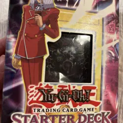 1996 Yu-Gi-Oh 1st Edition Pegasus Starter Deck Factory SEALED Trading Card Game - Image 4