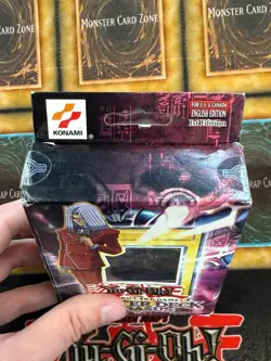 Yugioh 2003 Starter Deck PEGASUS 1ST EDITION Factory Sealed Brand New - Image 2