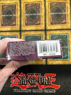 Yugioh 2003 Starter Deck PEGASUS 1ST EDITION Factory Sealed Brand New - Image 4